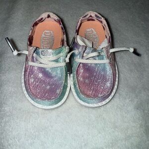 Colorful Kids Shoes